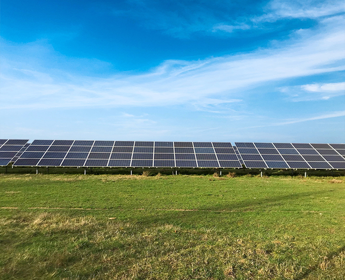 Pérennité de l’énergie renouvelable